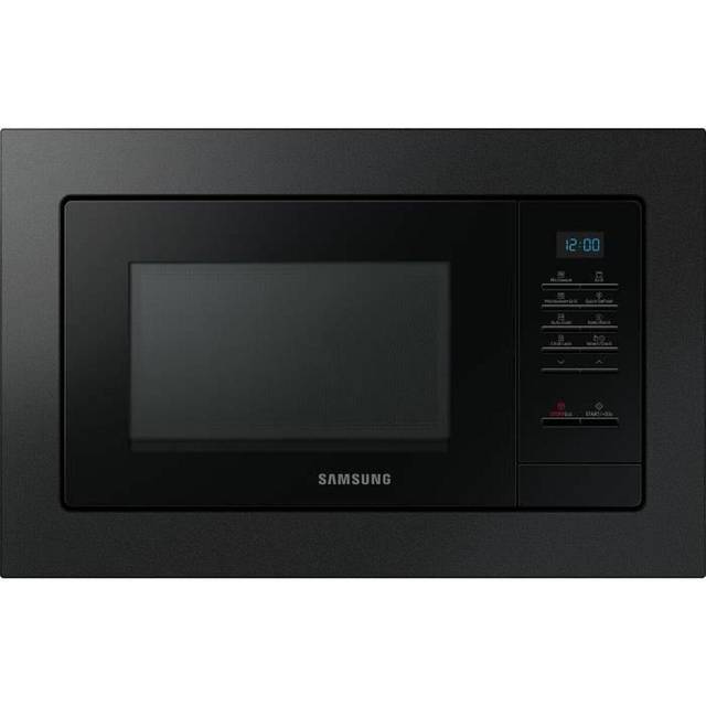 Mikrovågsugn GRILL 20L SAMSUNG skivspelare 25.5 avfrostning snabb avfrostning