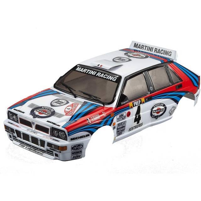 Lancia Delta HF Integrale Rally Racing RTU