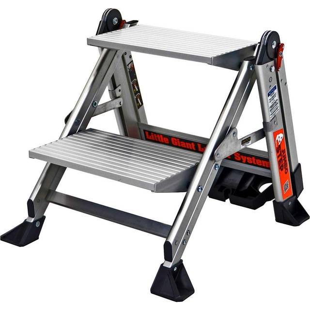 TB Davies Little Giant 2 Tread Jumbo Step
