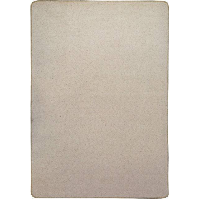 Relay Wool Blend Rug - Natural