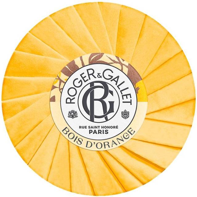 Roger & Gallet Bois D'Orange Wellbeing Soap 100g