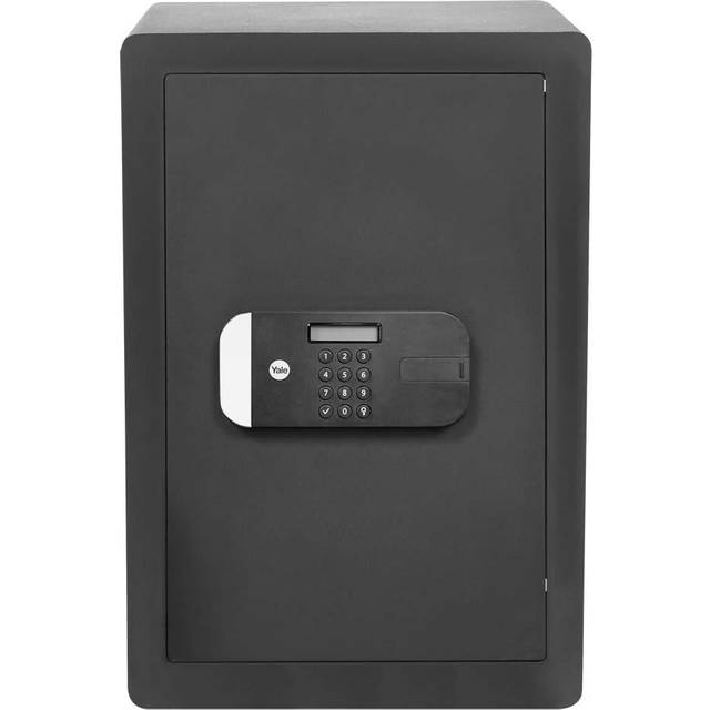 Yale Maximum Security Professional Safe, Black