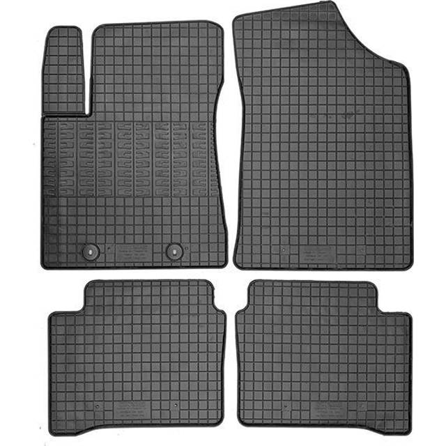 Gummimattor Hyundai i10 2019-