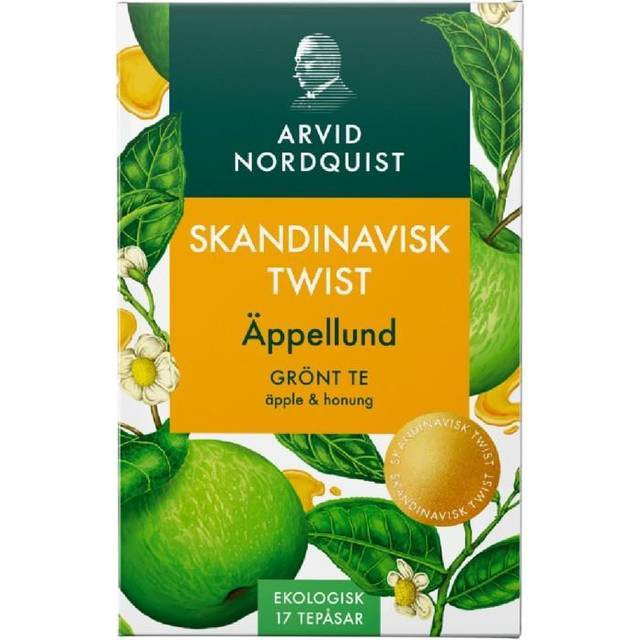 Arvid Nordquist Äppellund 17 tepåsar