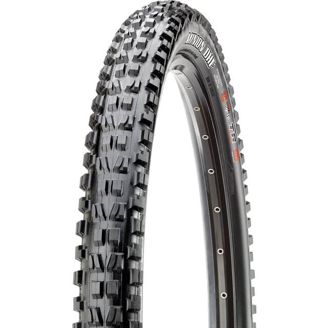Maxxis Unisex – vuxen Skinwall EXO dubbla cykeldäck, svart, 27,5 x 2,50 63-584