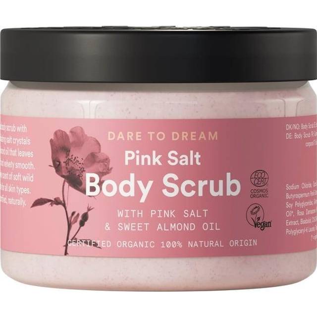 Urtekram Salt Body Scrub Dare to 150ml