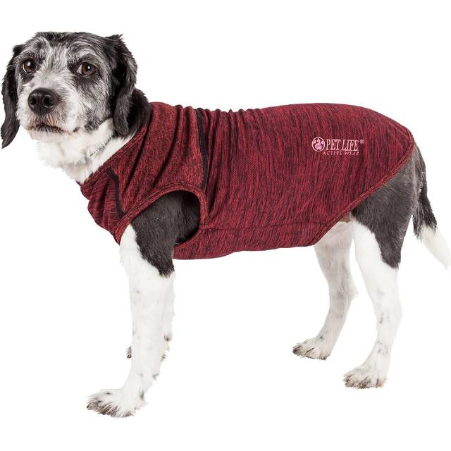 Pet Life Active Aero Pawlse Dog Tank Top