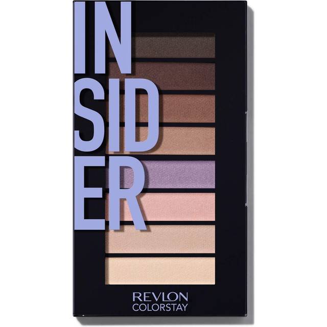 Revlon REVLON_Colorstay Look Book Eyeshadow Pallete Insider eyeshadow palette 3,4g