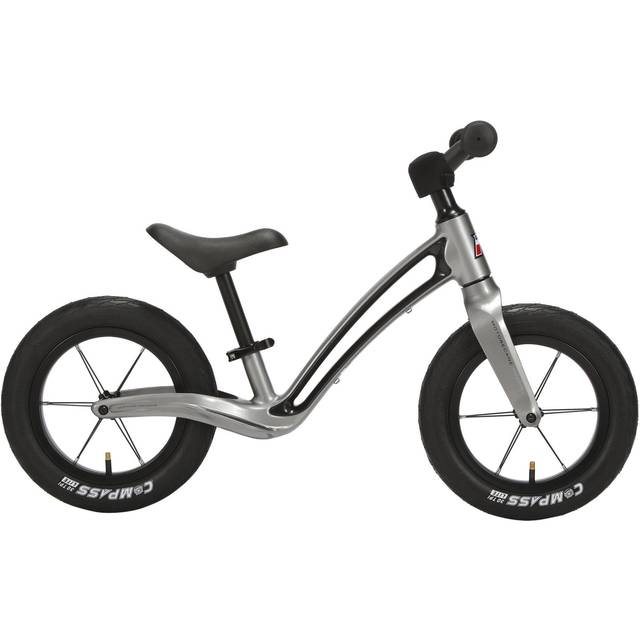 Motobecane Roadie Balanscykel, Antracit/Black