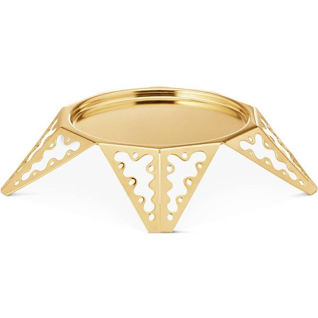 Georg Jensen 2022 Bloklysestage Lysestage 2.5cm