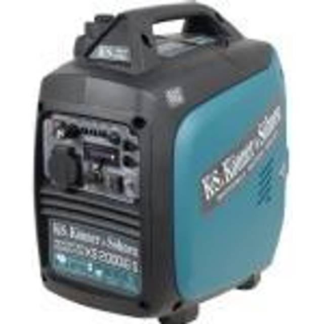 KÃ¶nner&SÃ¶hnen LPG/petrol inverter generator KS 2000iGS Max.power 2kW