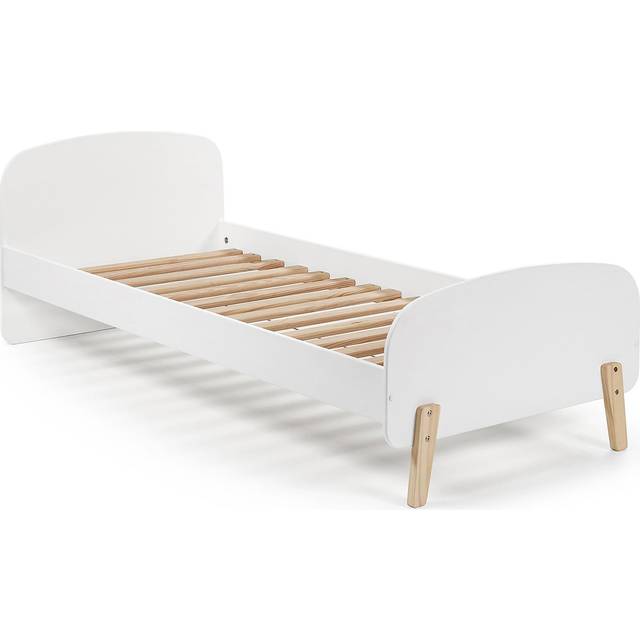 Vipack Säng - Kiddy 90x200 Cm - Vit