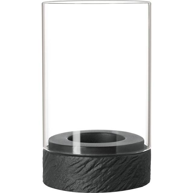 Villeroy & Boch - Manufacture Rock Ljuslykta 14,5 Cm - Svart