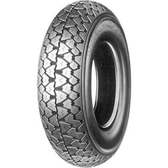 MICHELIN S83 Scooter Bias Tire- 3.50-8 (46J)