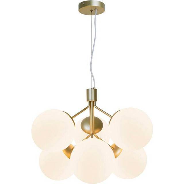Nordlux - Ivona 6 Pendant Black Nordlux