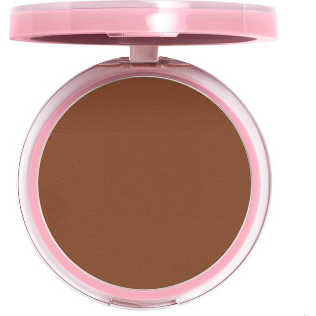 COVERGIRL Clean Fresh Pressed Powder, Dark, 0.35 Oz