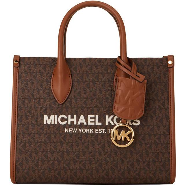 Michael Kors Mirella Small offers Logo Crossbody Bag