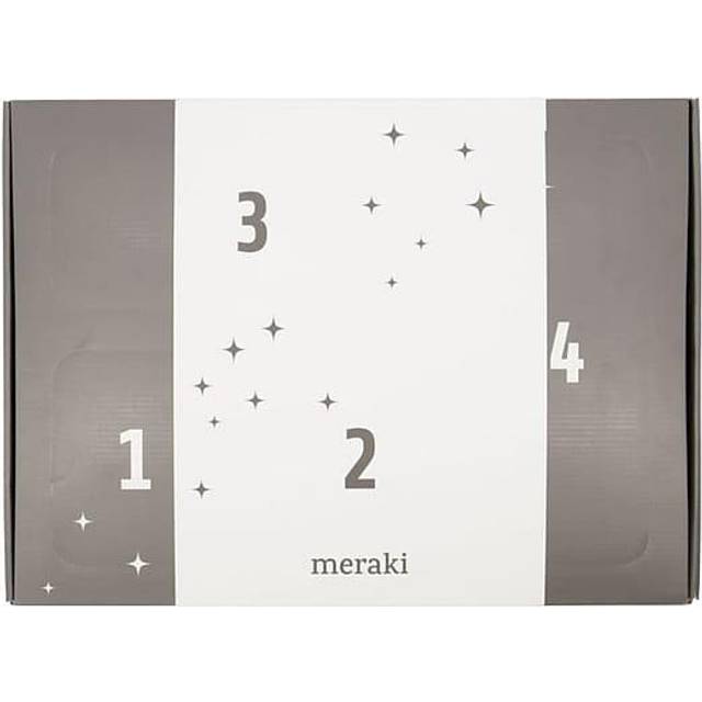 Meraki Julekalender - gavehylden.dk