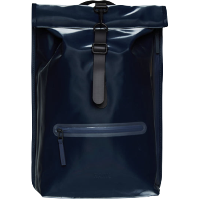 Rains Rolltop Rucksack - Ink