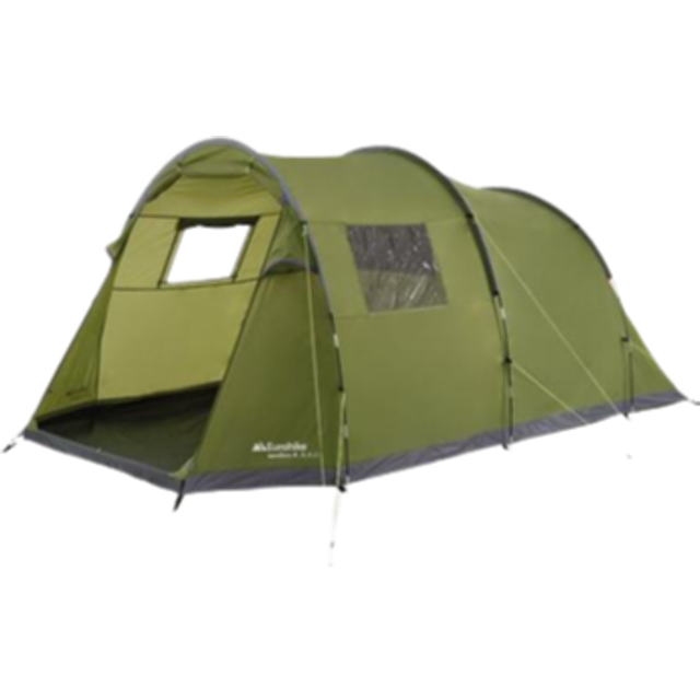 Sendero 4 Family Tent, Green - One Size