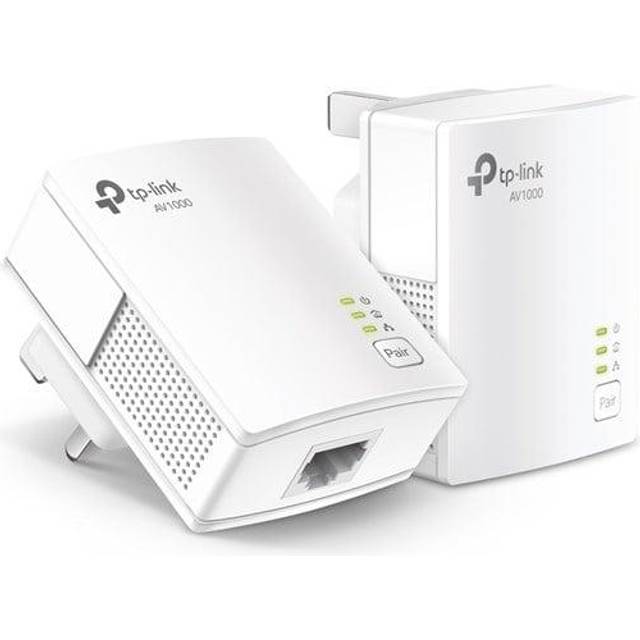TP-Link AV1000 Powerline Starter Kit - TL-PA717 KIT