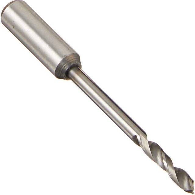 Trend CRAFTPRO Router Dowel Drill 3mm 14mm 1/4"