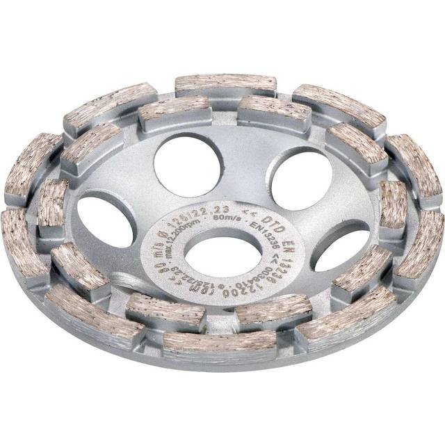Metabo 628209000 Metabo diamant-slipskål betong Ø125 mm Diameter: 125 mm 1 st