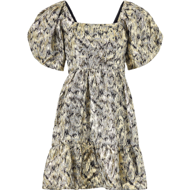 MALINA Columbine Dress |Silver |S