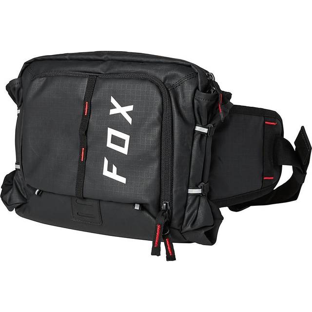 FOX Utility Lumbar Hydration Pack Waist Bag, black for Men