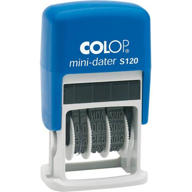 Stämpel Datum COLOP Mini-Dater S120