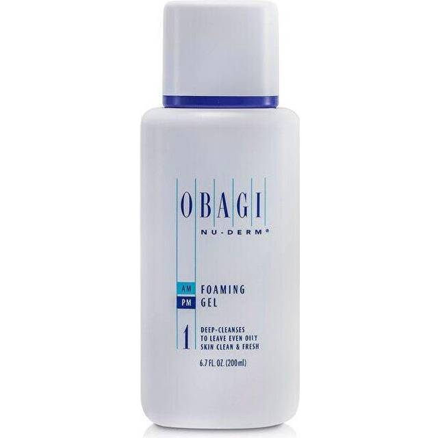 Obagi 6.7Oz Obagi Nu-Derm #1 Am/Pm Foaming Cleansing Gel