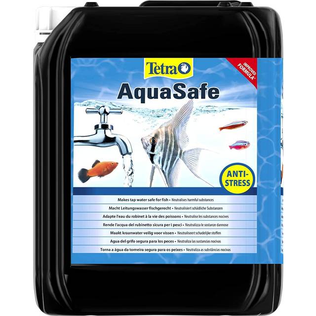 Tetra T513 Aqua Safe Reningsmedel, 5 l