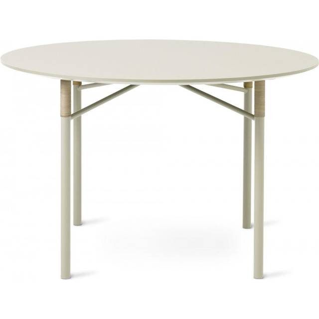 Warm Nordic - Affinity Table - Matbord - Light Green - Ø120 x H74 cm