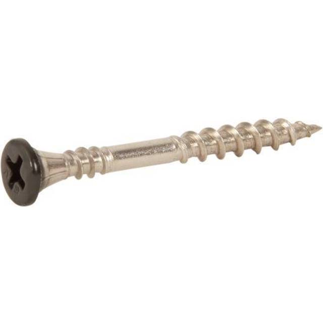 ESSVE FASADSKRUV SVART 4,4X45 A4