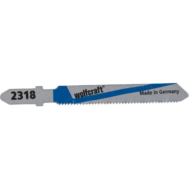 Sticksågsblad Wolfcraft 2318000; 2 st.