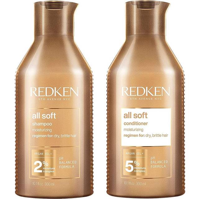 Redken All Soft Schampo & Conditioner DUO 678 kr / 2X 300 ML
