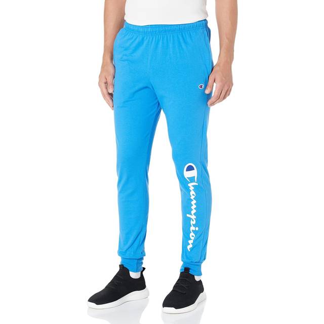 Champion mens Everyday Cotton Jogger Sweatpants  Black  Medium US