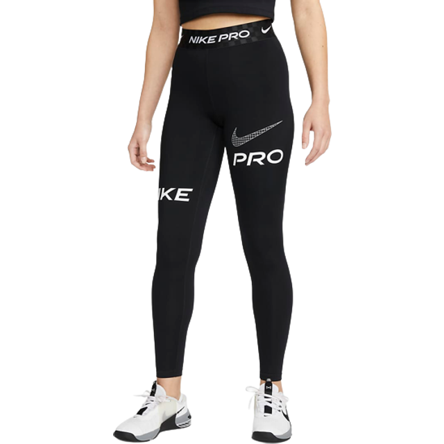 Nike pro leggings full length hotsell