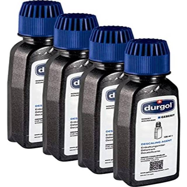 Geberit AQUACLEAN Toilet Descaling Agent (4 x 125ml) 147.047.00.1 MERA/SELA/TUMA