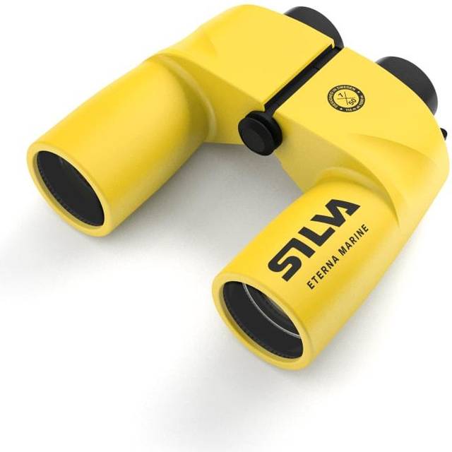 Silva - Eterna Marine 3 - Binoculars size 7 x 50, yellow