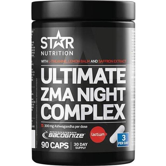Ultimate ZMA Night Complex 90 Kapslar