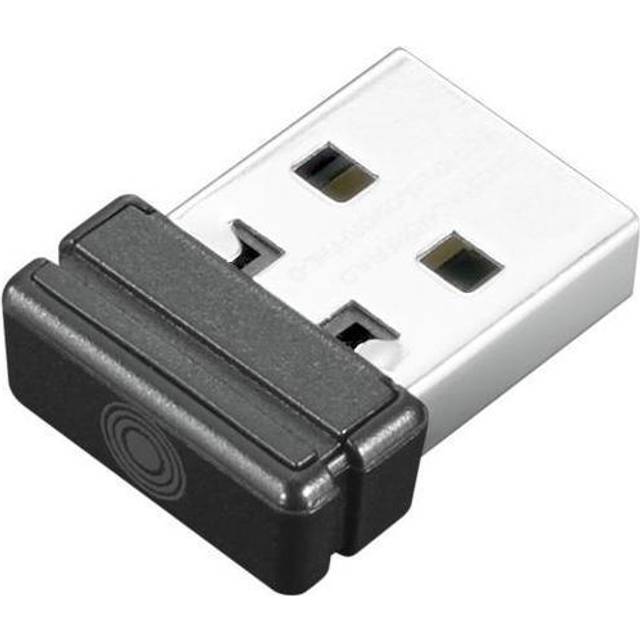 Lenovo - Trådlös mottagare till mus/tangentbord - USB - för IdeaPad 1 14, 1 15, 3 14, 5 14, 5 Pro 14, K14 Gen 1, Legion 5 Pro 16, Yoga Slim 7 Pro 14
