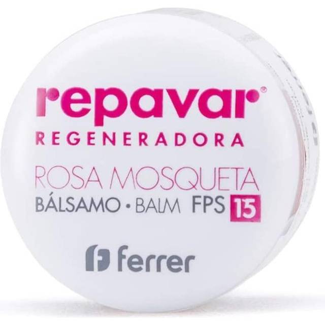 Repavar Repair Balsam Nose And Lips Spf15