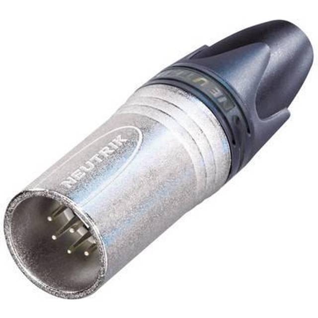Neutrik NC7MXX 7-Pole XLR Cable Connector Plug