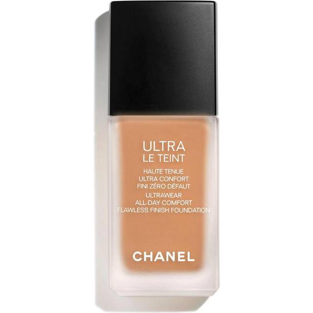 Chanel B110 Ultra Le Teint Ultrawear All-day Comfort Flawless Finish Foundation 30ml