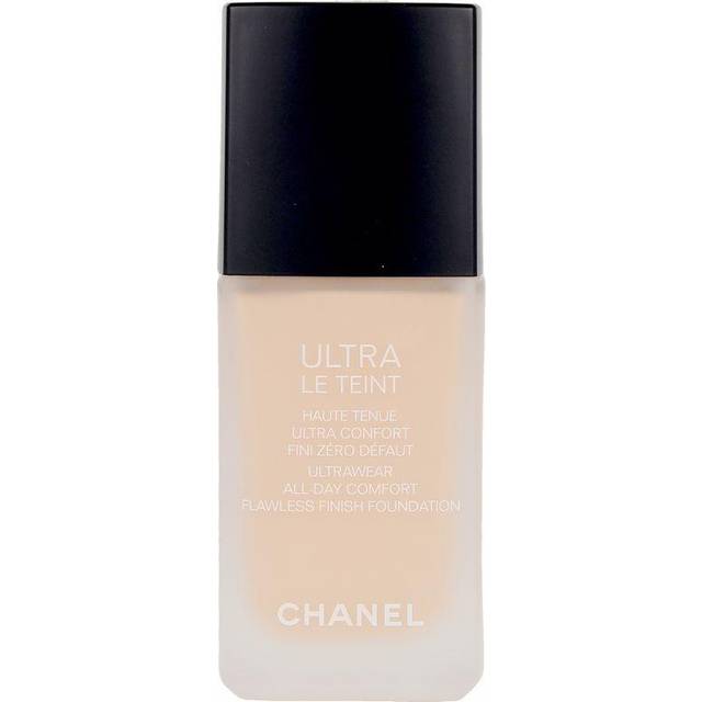 Chanel ULTRA LE TEINT FLUIDE ULTRAWEAR ALL-DAY COMFORT FLAWLESS FINISH FOUNDATION