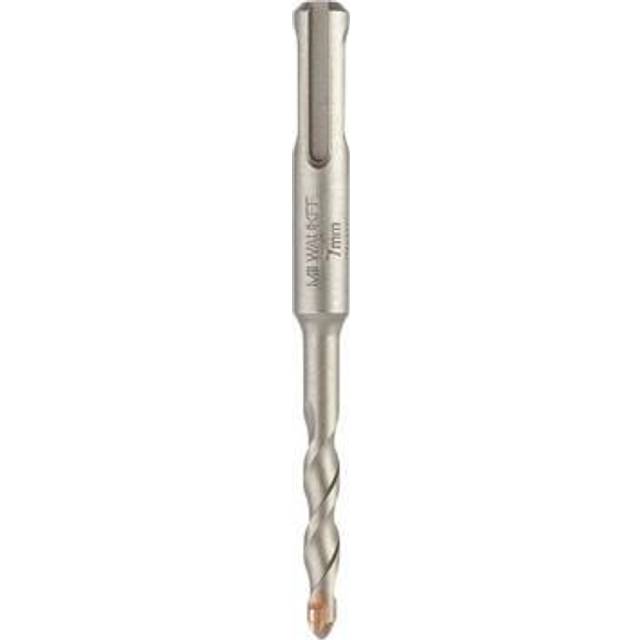Milwaukee Contractor SDS Plus Masonry Hammer Drill Bit 7mm 110mm