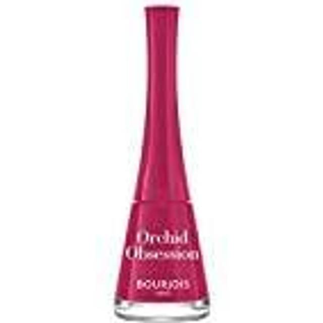Bourjois 1 Second Nail Polish Orchid Obsession 9ml