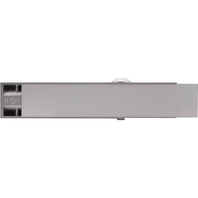 Scherentürschließer TS 83, BC/ÖD+DC/SV silber EN 3-6 Schließverz.o.Gestänge