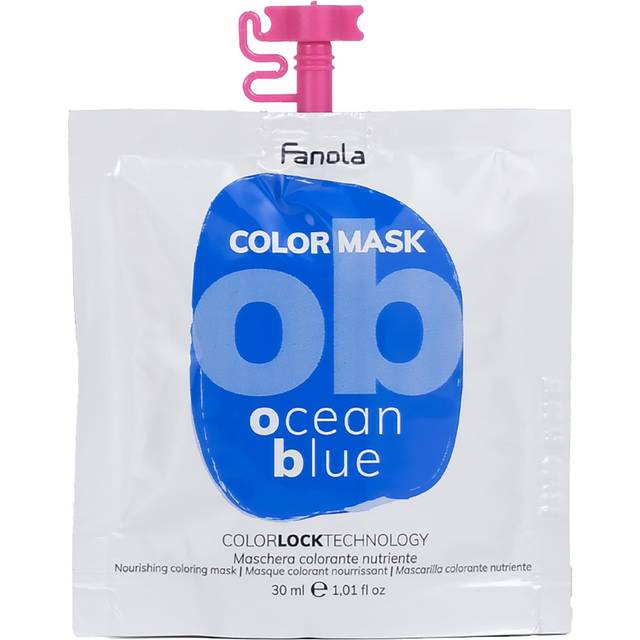 Fanola Color Mask Nourishing Colouring Mask